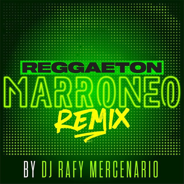 Reggaeton Marroneo (Remix) album cover