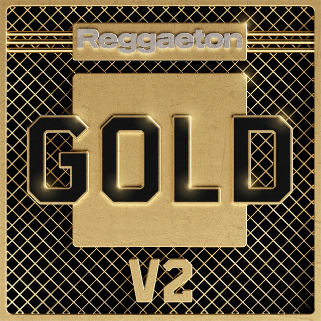 Reggaeton Gold, Vol. 2 album cover