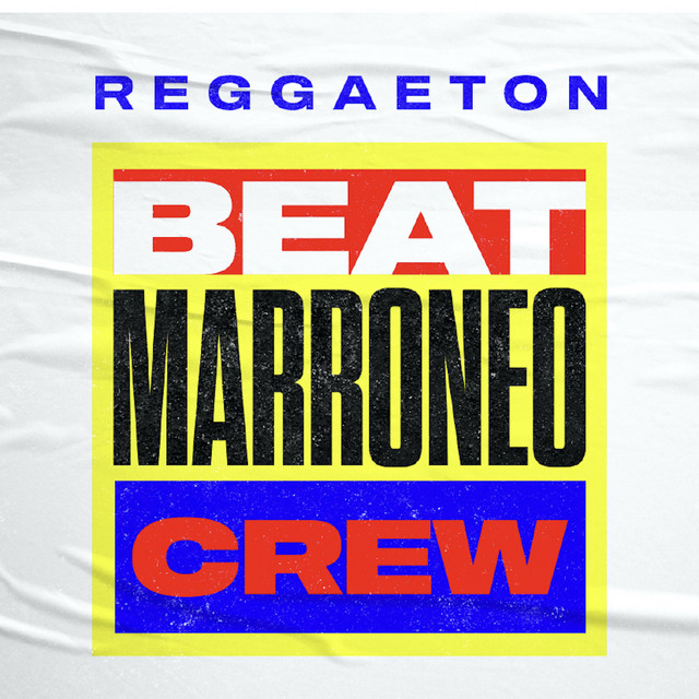 Reggaeton Beat Marroneo Crew album cover