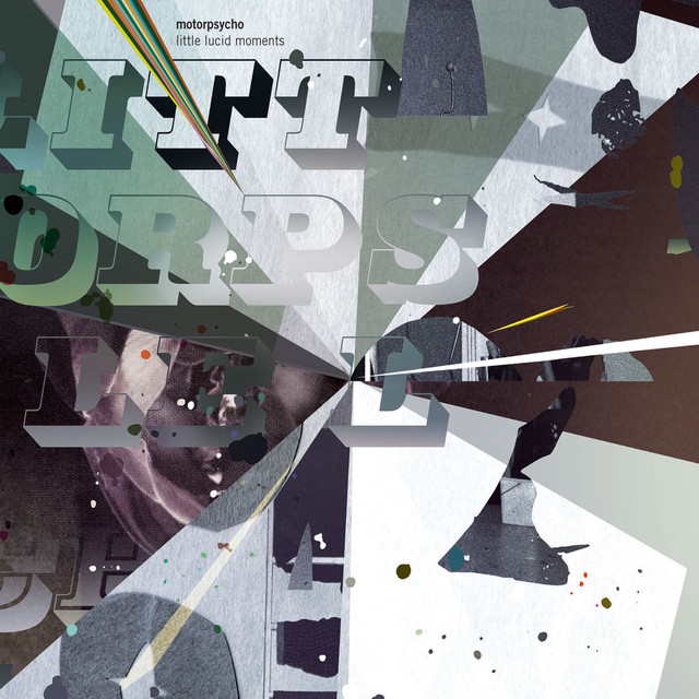 Little Lucid Moments album cover