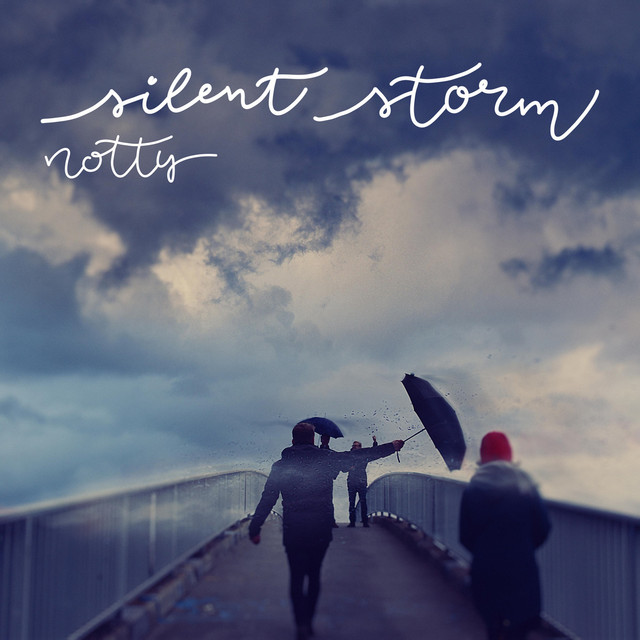 Silent Storm album cover