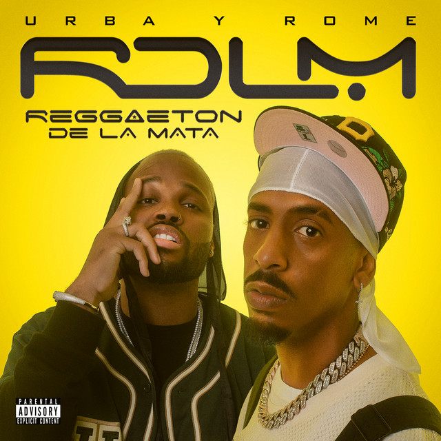 Reggaeton de la Mata album cover