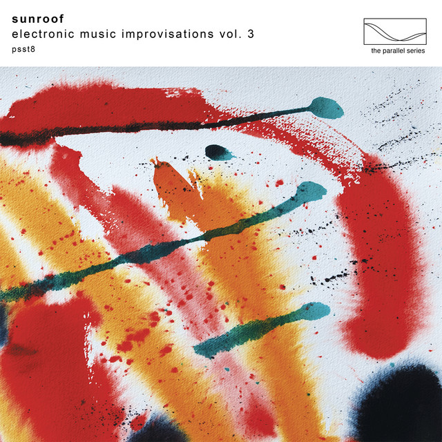 Electronic Music Improvisations, Vol. 3 album cover
