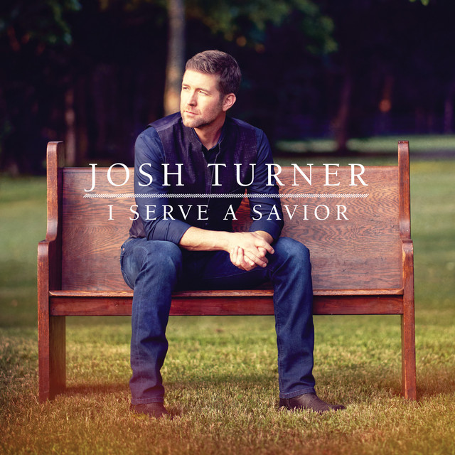 I Serve A Savior album cover