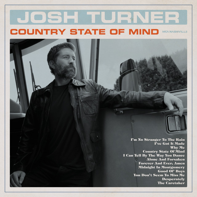 Country State Of Mind album cover
