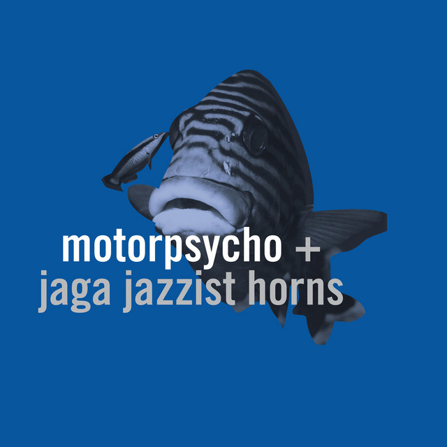 In The Fishtank 10 album cover