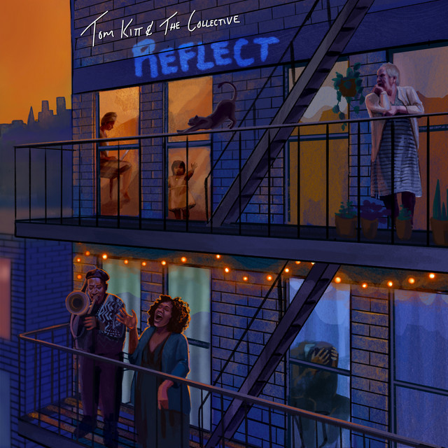 Reflect album cover