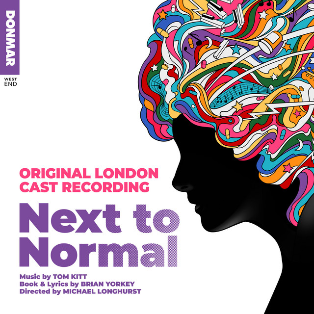 Next To Normal (Original London Cast Recording) album cover