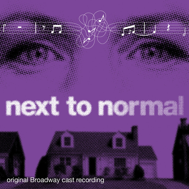 Next To Normal (Original Broadway Cast Recording) [15th Anniversary Edition] album cover