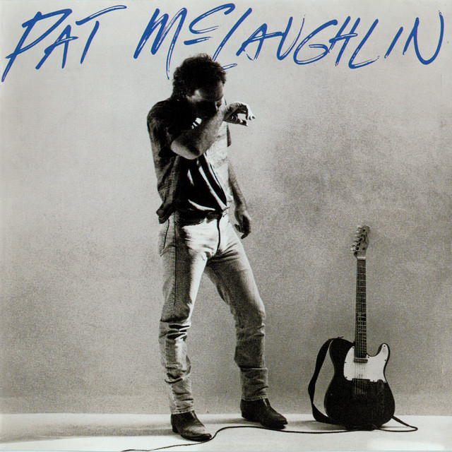 Pat McLaughlin album cover