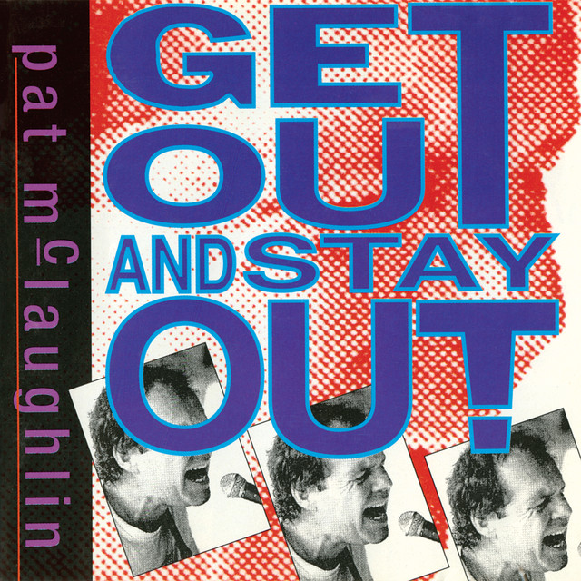 Get Out And Stay Out album cover