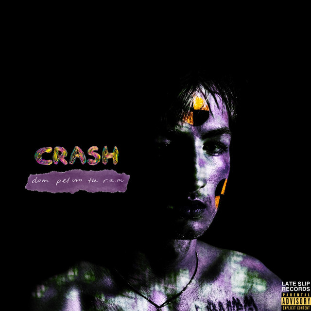 Crash album cover