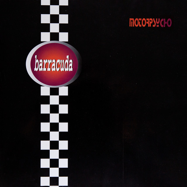 Barracuda album cover