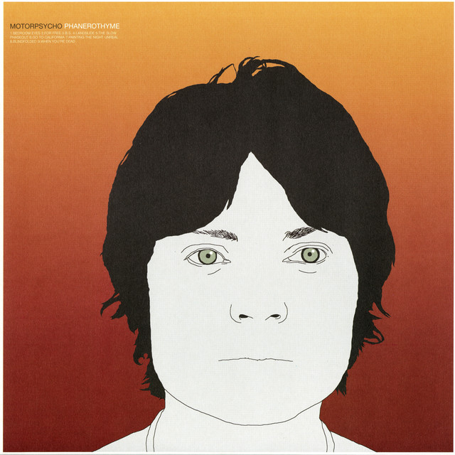 Phanerothyme album cover
