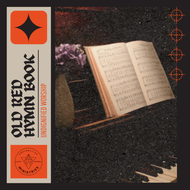 Old Red Hymn Book album cover