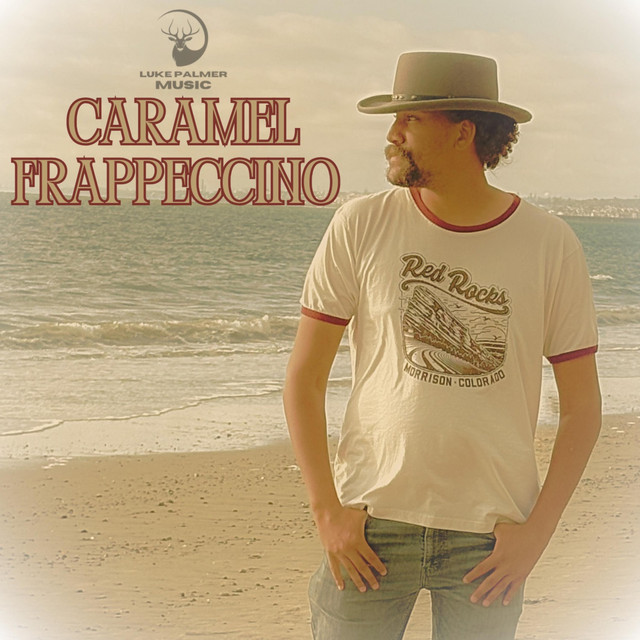 Caramel Frappuccino album cover