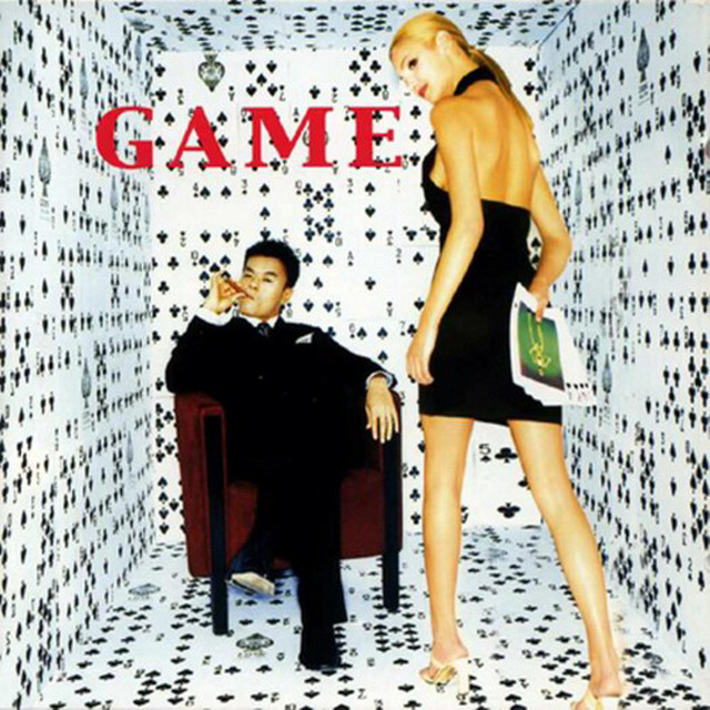 Game album cover