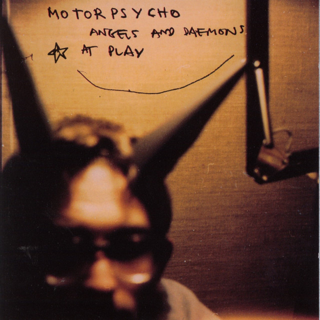 Angels and Daemons at Play album cover