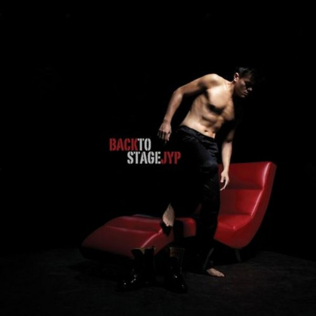 Back to Stage album cover