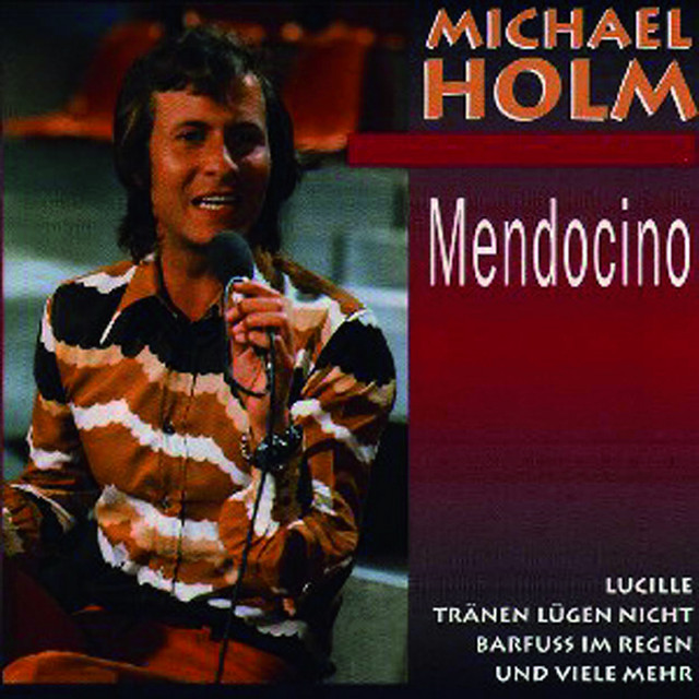 Mendocino album cover
