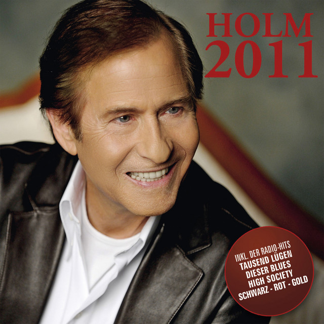 Holm 2011 album cover