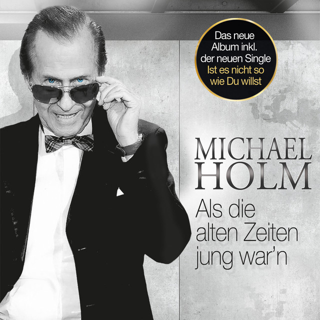 Als die alten Zeiten jung war'n album cover