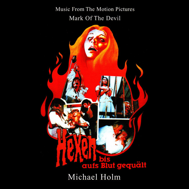Mark of the Devil - Hexen bis aufs Blut gequält (Music From The Motion Pictures (Remastered By Basswolf)) album cover