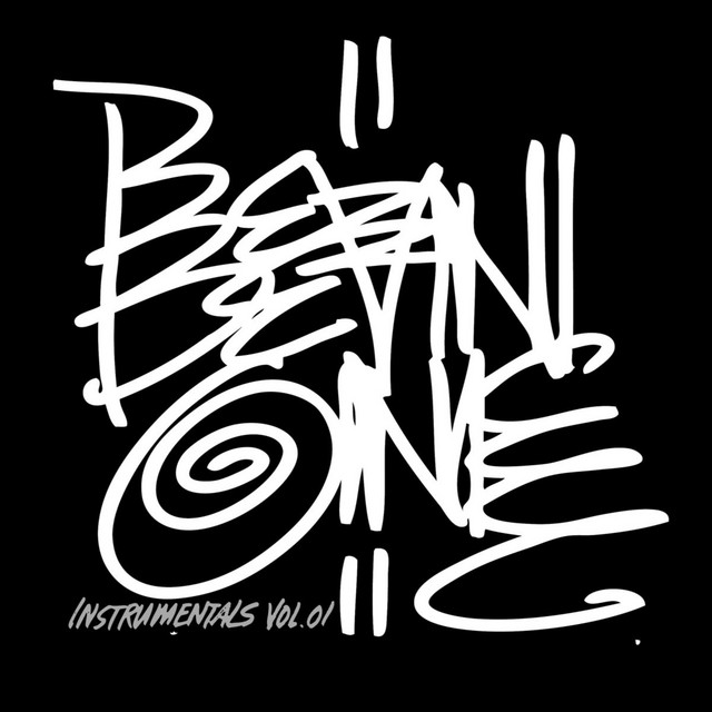 Instrumentals Vol. 01 album cover