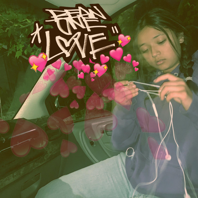 Love album cover