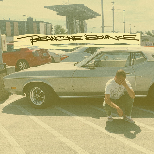 Bounce album cover