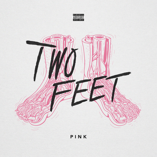 Pink album cover