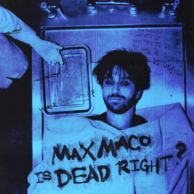 Max Maco Is Dead Right? album cover