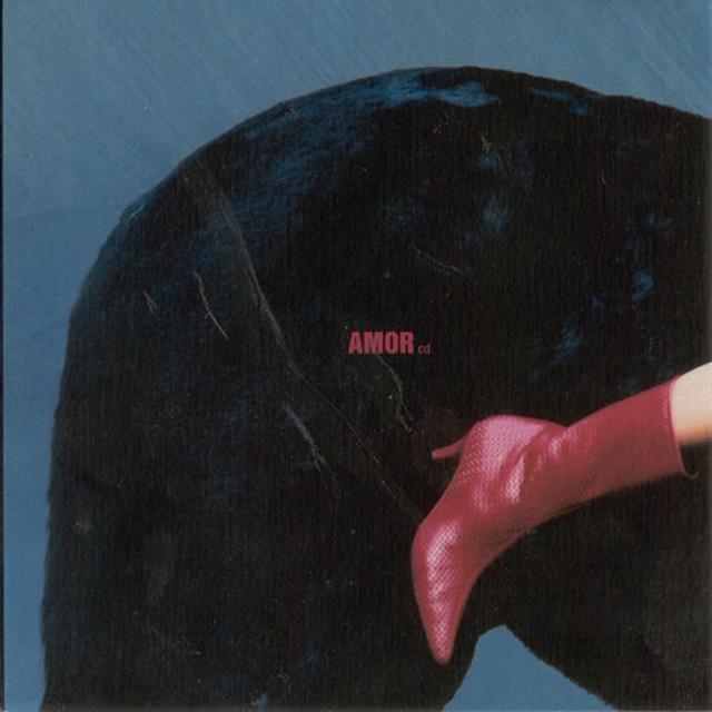 Amor album cover
