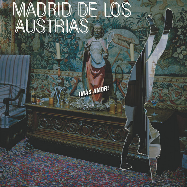 Mas Amor album cover