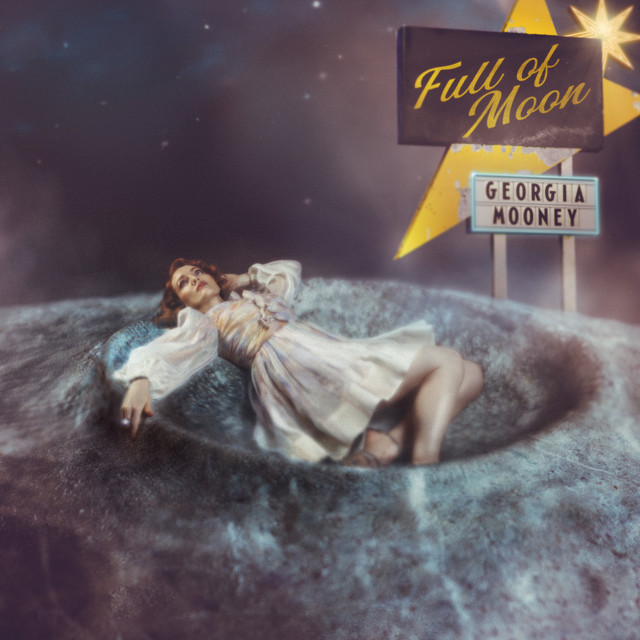 Full of Moon album cover