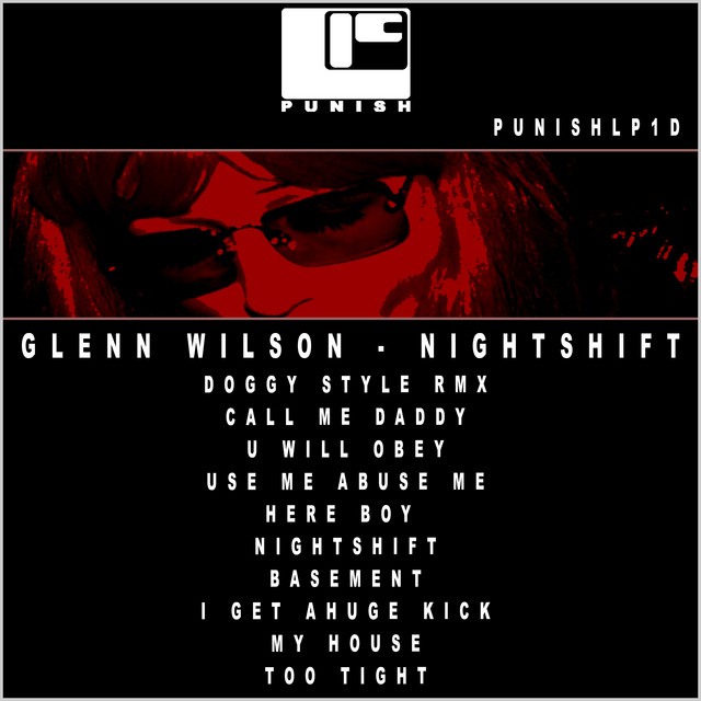 Nightshift album cover