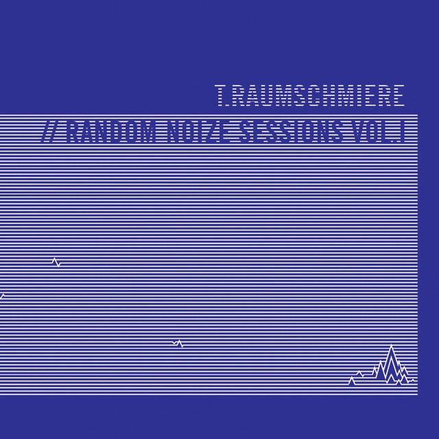Random Noize Sessions Vol. 1 album cover