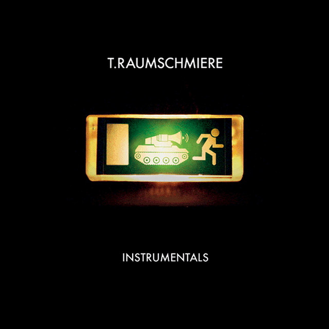 I Tank U - nstrmntl album cover
