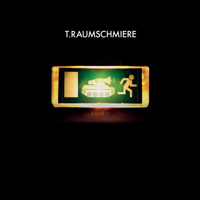 I Tank U album cover