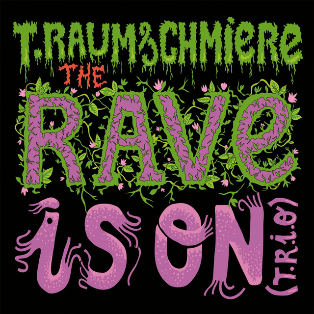T.R.I.O & Remixes album cover