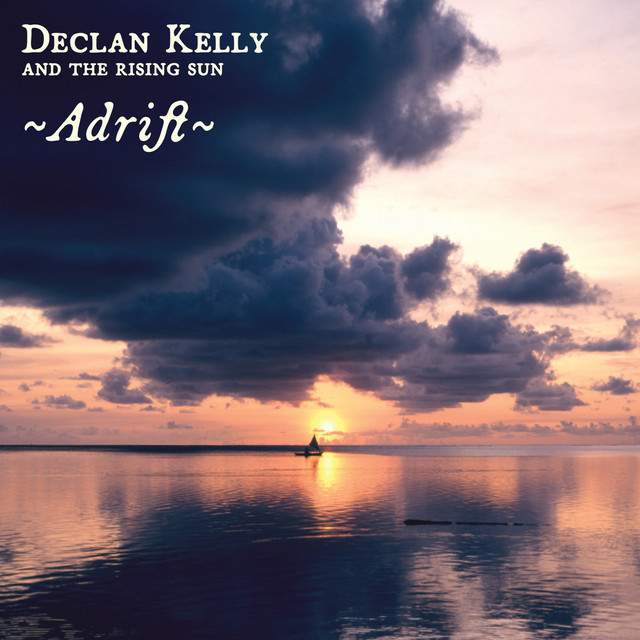 Adrift album cover