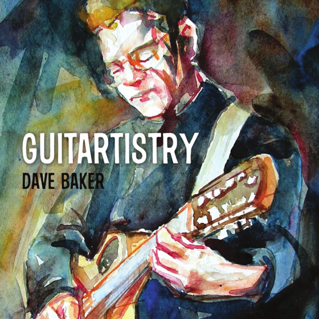 Guitartistry album cover