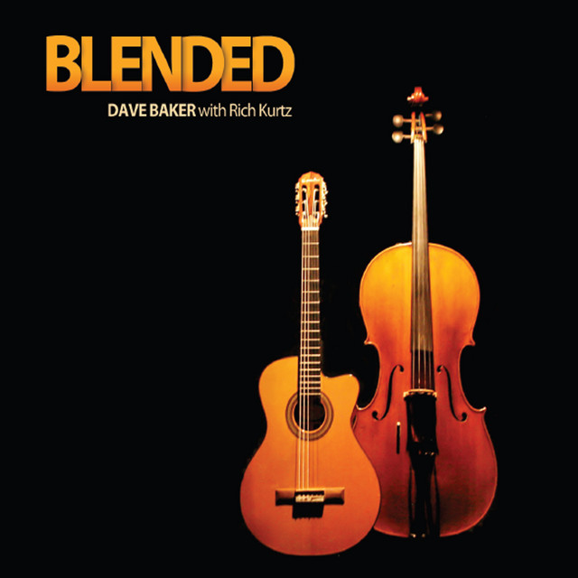 Blended album cover