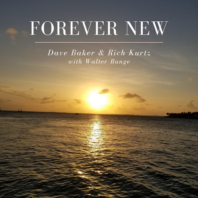 Forever New album cover