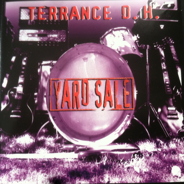 Yard Sale album cover