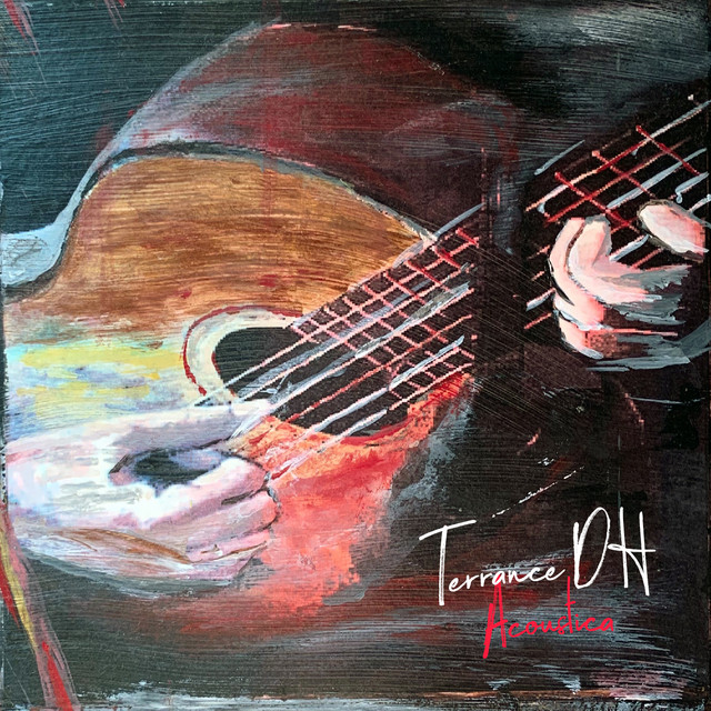 Acoustica album cover