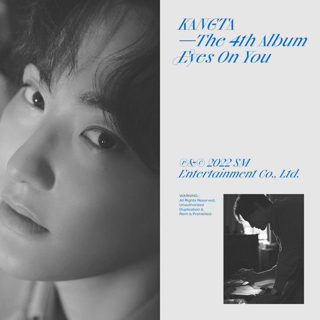 Eyes On You - The 4th Album album cover