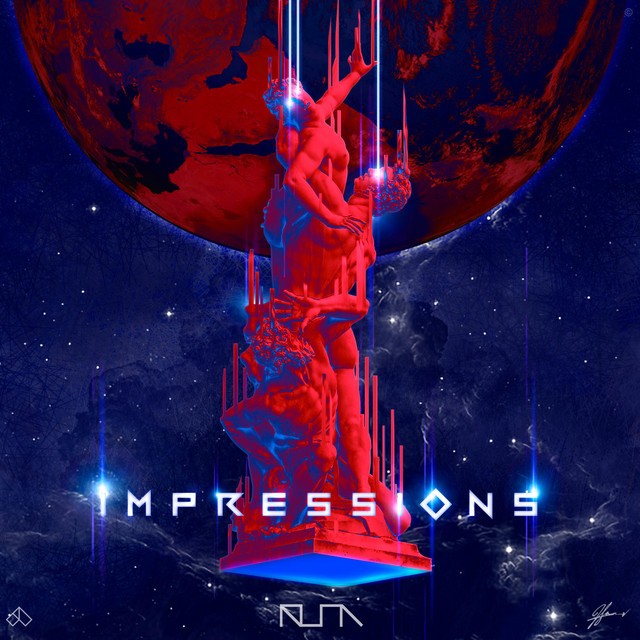 Impressions album cover