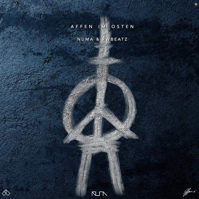 Affen im Osten album cover