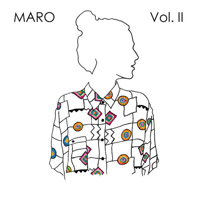 MARO, Vol. 2 album cover